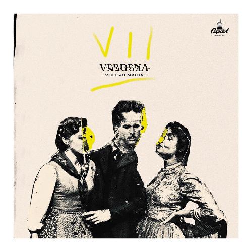 Audio CD Volevo Magia - Verdena 4827508