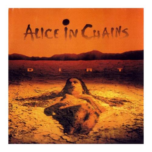 Audio Vinile Dirt (Yellow Vinyl) (2 Lp) - Alice In Chains 19439986771