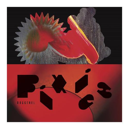 Audio CD Doggerel - Pixies 38807387