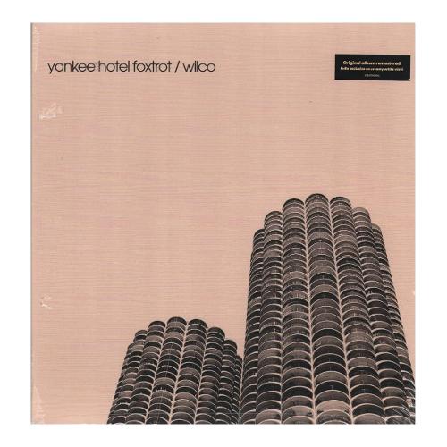 Audio Vinile Yankee Hotel Foxtrot 2022 Remaster Indie Exclusive White 2Lp - Wilco 97909951