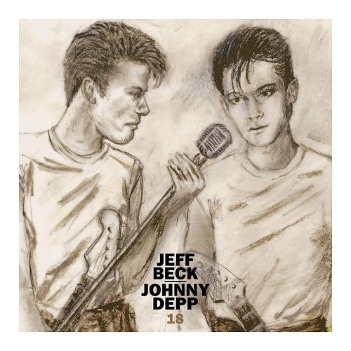 Audio Vinile 18 - Jeff Beck & Johnny Depp RHI847150 1