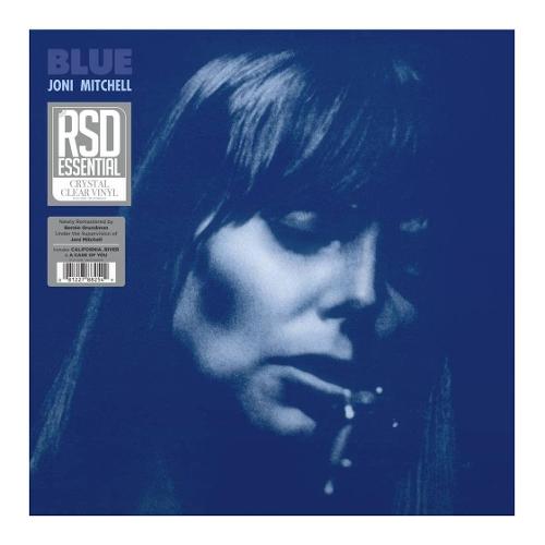 Audio Vinile Blue Cristal Clear Vinyl Rsde - Joni Mitchell 27882549
