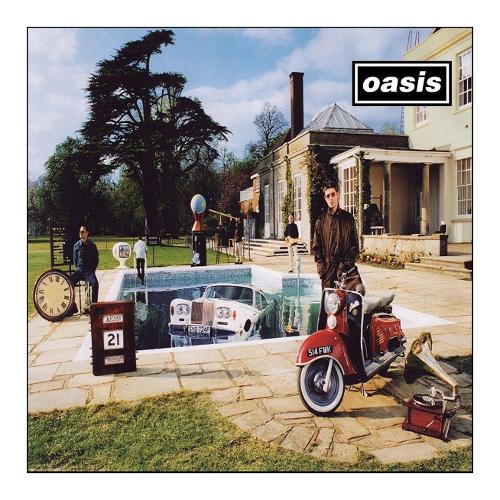 Audio Vinile Be Here Now 2 - Oasis RKIDLP85
