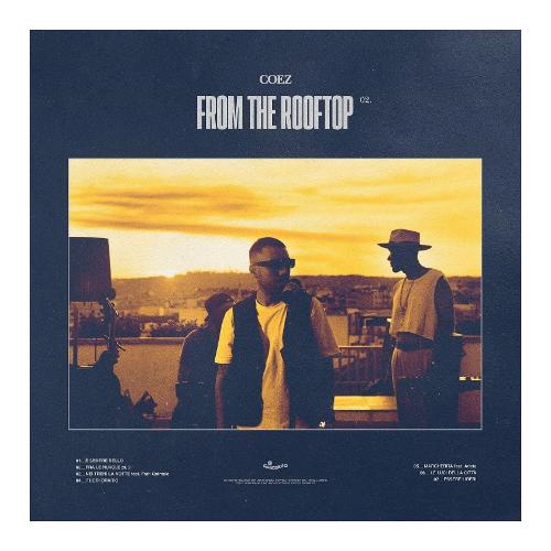Audio CD From The Rooftop 02 - Coez 805330709215