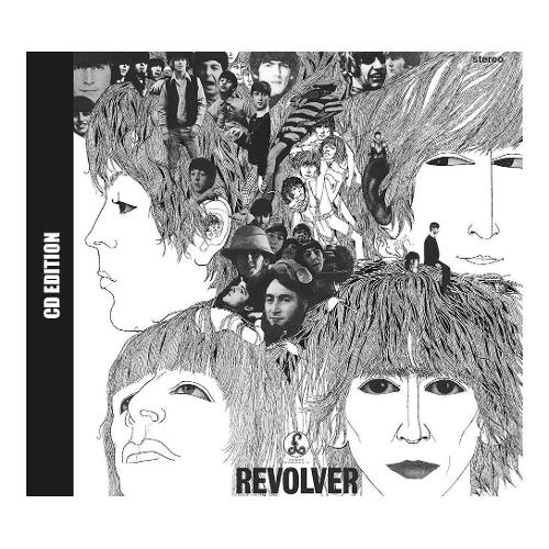 Universal Music CD Revolver Special Edition - Beatles 4559968