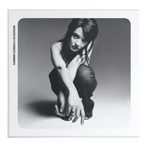Audio Vinile L'Eccezione - Carmen Consoli 4811446