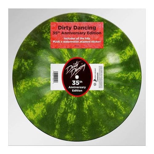 Audio Vinile Dirty Dancing 35th LE - OST 19658719251