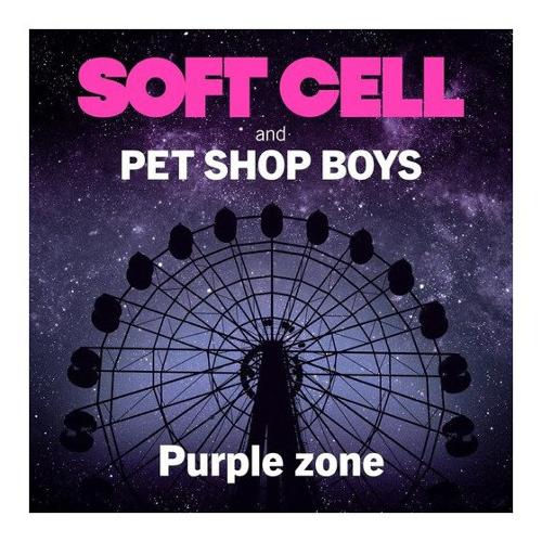 Audio Vinile Purple Zone - Soft Cell, Pet Shop Boys BGRT795219 1