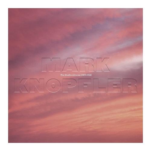 Audio CD The Studio Albums 2009 2018 6 - Mark Knopfler UME4570667 2