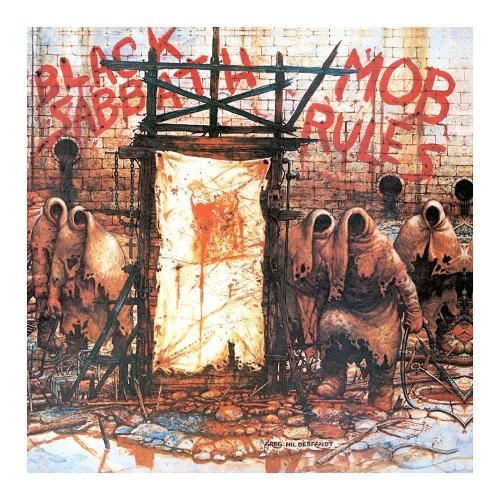 Audio CD Mob Rules 2 - Black Sabbath 38846881