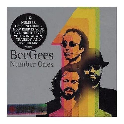 Audio CD Number Ones - Bee Gees 9868840