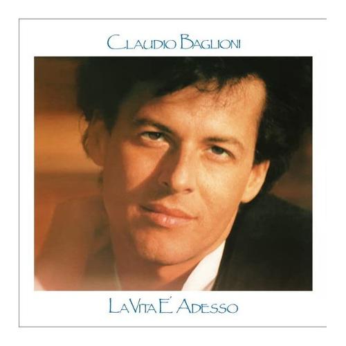 Audio Vinile La Vita E' Adesso Turquoise Vinyl - Claudio Baglioni 19658703111