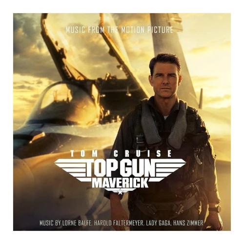 Audio Vinile Music From The Motion Picture - Top Gun: Maverick 4597073