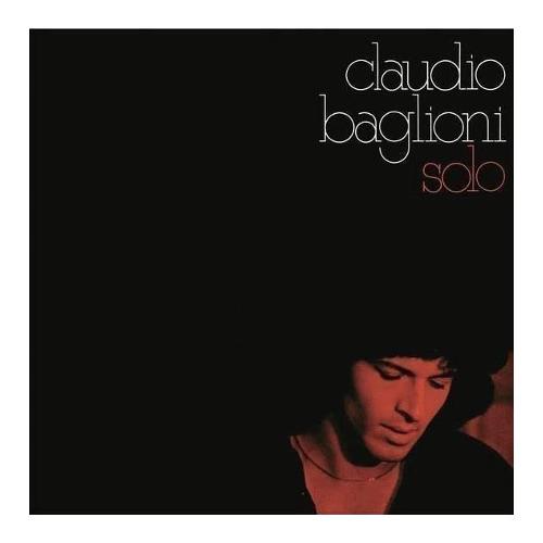 Audio Vinile Solo Limited Edition - Claudio Baglioni 19658743991