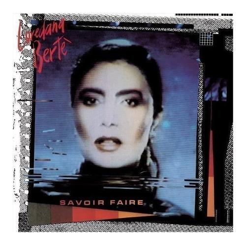 Audio Vinile Savoir Faire Pink - Loredana Berte 19658706301
