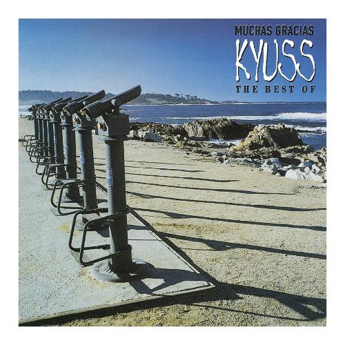 Audio Vinile Muchas Gracias: The Best Of Kyuss Blue Translucent 2 - Kyuss 27883249