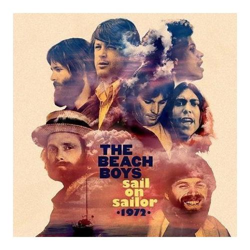 Audio Vinile Sail On Sailor 3 - Beach Boys CAPB003574501 1