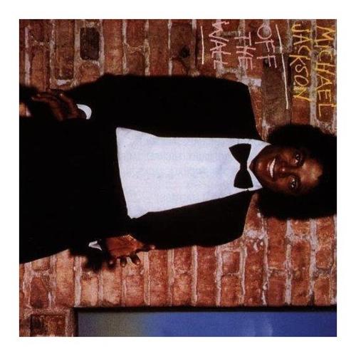 Audio CD Off The Wall - Michael Jackson CD83468PMI