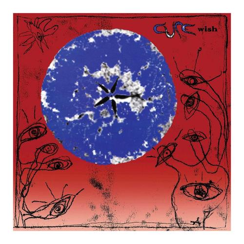 Audio CD Wish 30Th - Cure The 3579322