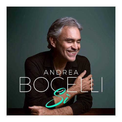 Audio CD Si - Andrea Bocelli 6773087