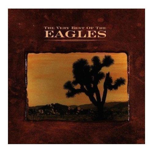 Audio CD The Very Best Of - Eagles 9548323752