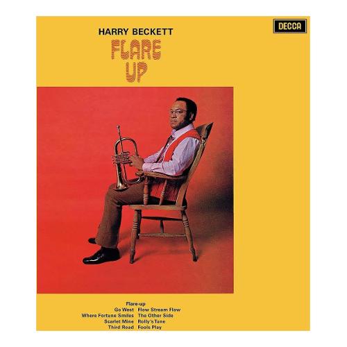 Audio Vinile Flare Up - Harry Beckett DCCK4539723 1