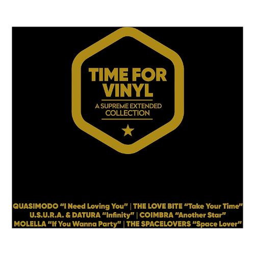 Audio Vinile Time For Vinyl 06 - AA  VV 61278692