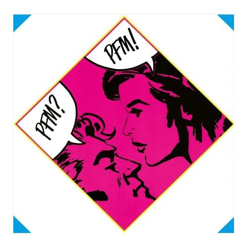 Audio Vinile P F M ? P F M! 180Gr Col Pink - Premiata Forneria Marconi 19658761201
