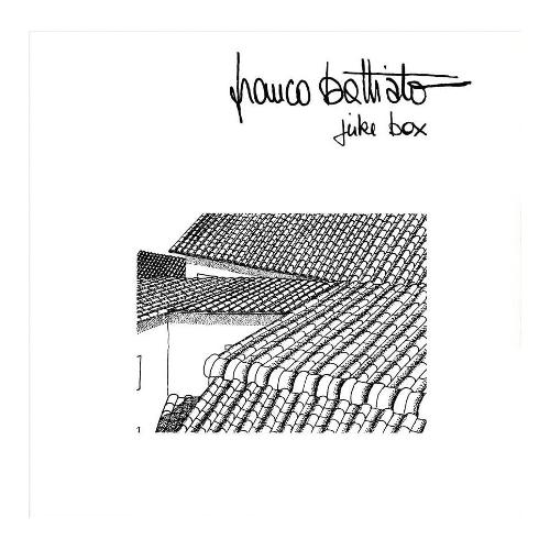 Audio Vinile Juke Box 180Gr Col White - Franco Battiato 19658761221