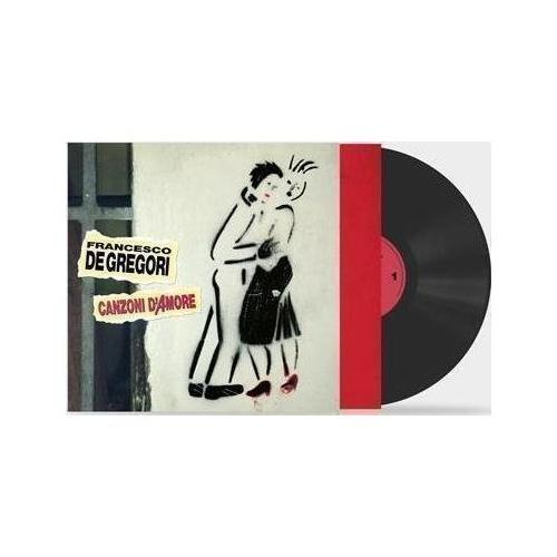 Audio Vinile Canzoni D'Amore 180Gr Black Ltd Ed - Francesco De Gregori 19658761291