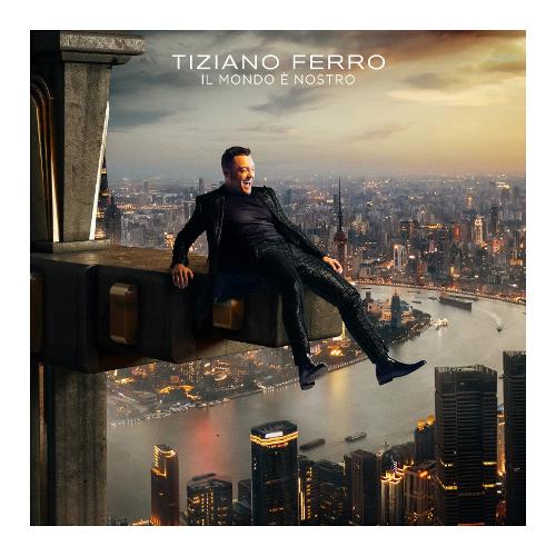 Audio CD Il Mondo E' Nostro - Tiziano Ferro 4854240