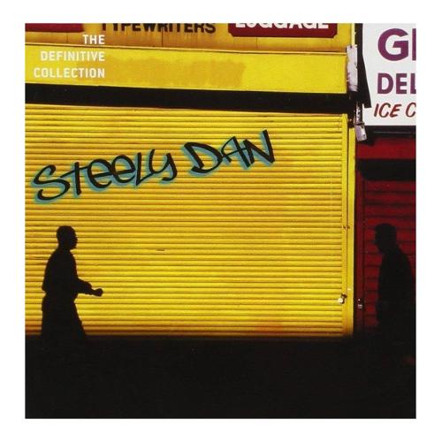 Audio CD The Definitive Collection - Steely Dan GEFB000675202 2