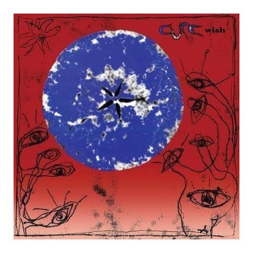 Audio CD Wish 30Th Anniversary - Cure EA61309B 2