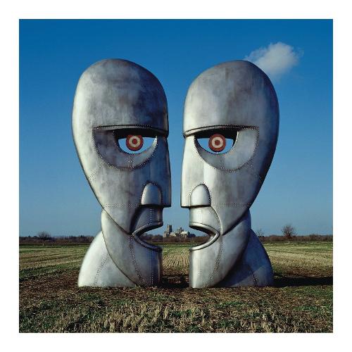 Audio Vinile The Division Bell (2 Lp) - Pink Floyd PKFL518431.1