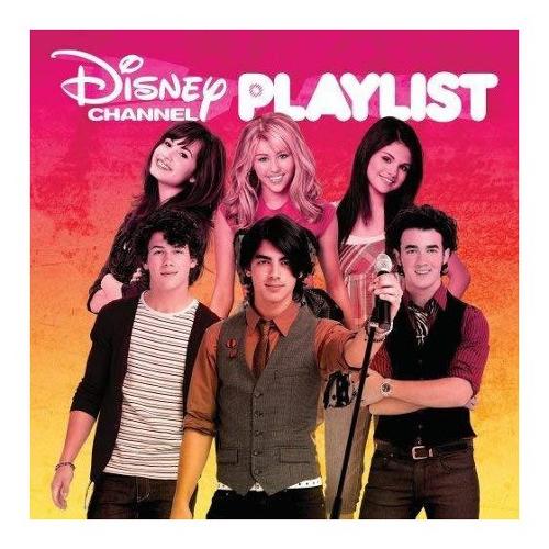 Audio CD Disney Channel Playlist - AA  VV W97R02970V