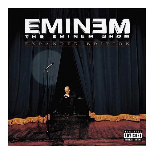 Audio CD The Eminem Show Expanded Deluxe 2 - Eminem 060244596422