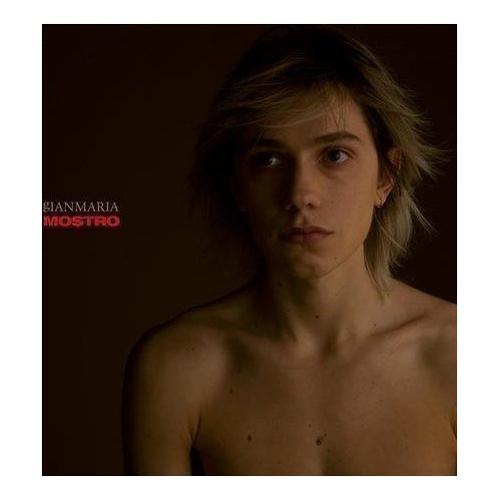 Audio CD Mostro - Gianmaria 19658799812