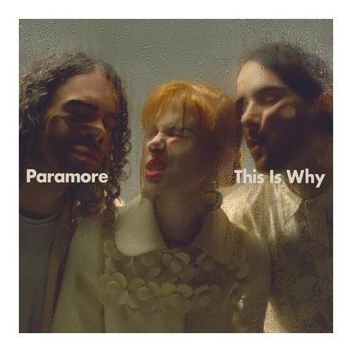 Audio CD This Is Why - Paramore FUEL627590 2