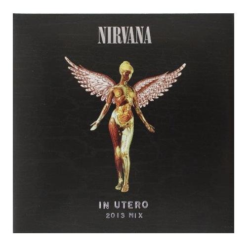 Audio Vinile In Utero 2 - Nirvana GEFB001895901 1