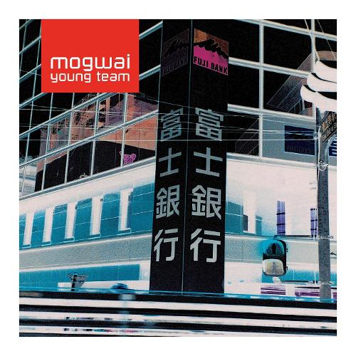 Audio Vinile Mogwai Young TeamSky Blue Edition 2 - Mogwai