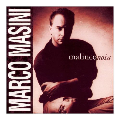 Audio Vinile Malinconoia Transparent - Marco Masini 19658769721
