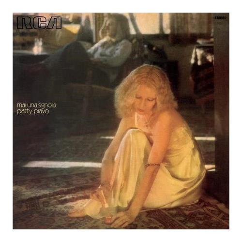 Audio Vinile Mai Una Signora Yellow Vinyl - Patty Pravo 19658770141
