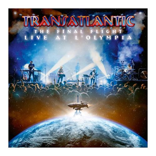 Audio Vinile The Final Flight: Live At L'Olympia 4 - Transatlantic 19658753281