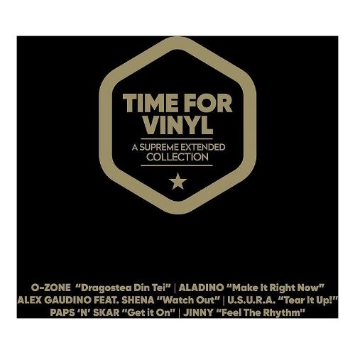Audio Vinile Time For Vinyl 08 - AA  VV 61278715
