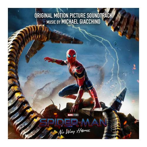 Audio Vinile Spider Man: No Way Home O S T 2 - Michael Giacchino 19439989301