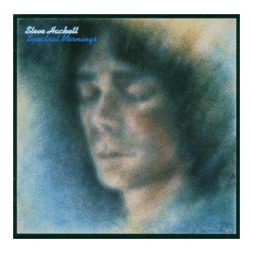 Audio CD Spectral Mornings - Steve Hackett CDSCDR4017
