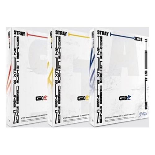 Audio CD Vol 1 [Go] Limited Edition - Stray Kids JYPK1144