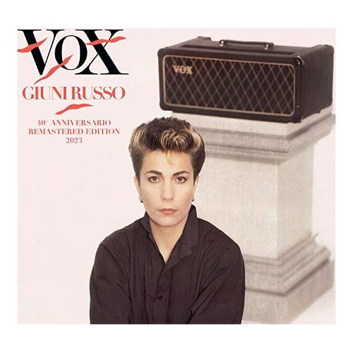 Audio CD Vox - Giuni Russo 97463761