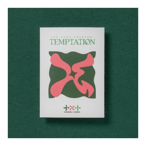 Audio CD Temptation - Tomorrow X Together BHI0392194 2