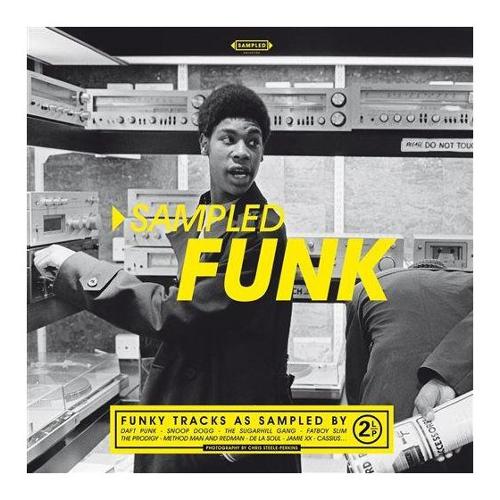 Audio Vinile Sampled Funk 2LP - AA  VV 3430736
